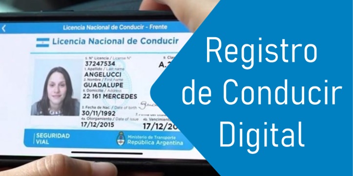 Registro de Conducir Digital: Todo lo que Necesitas Saber