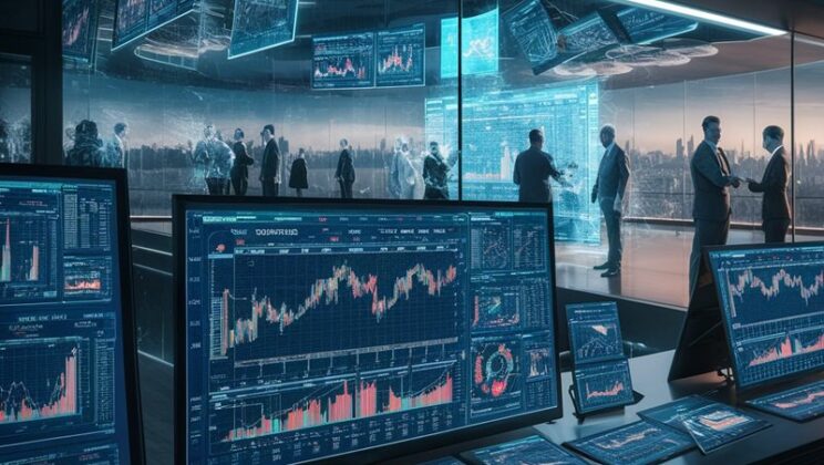 Diversidad de Acciones en el Mercado Financiero
